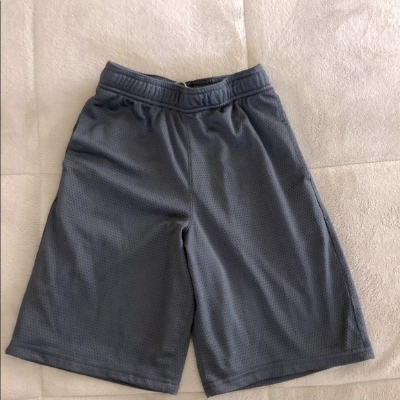 C9 Champion Boys Gray Mesh Shorts 